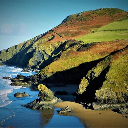 Ffynnon Fendigaid Bed And Breakfast Aberporth Kültér fotó