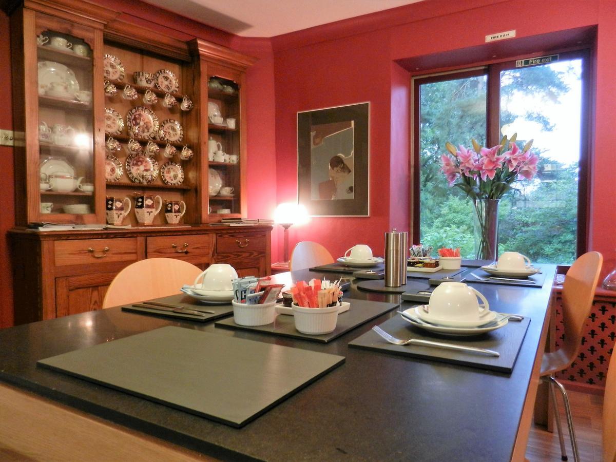 Ffynnon Fendigaid Bed And Breakfast Aberporth Kültér fotó