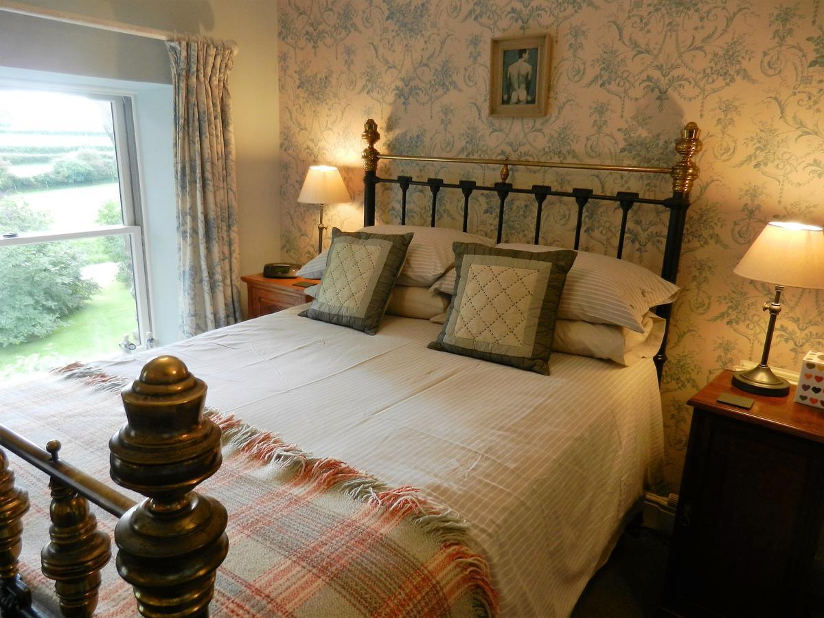 Ffynnon Fendigaid Bed And Breakfast Aberporth Kültér fotó
