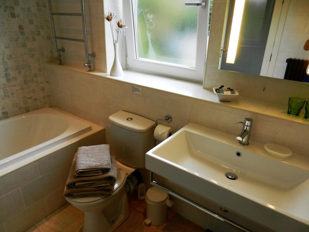 Ffynnon Fendigaid Bed And Breakfast Aberporth Kültér fotó