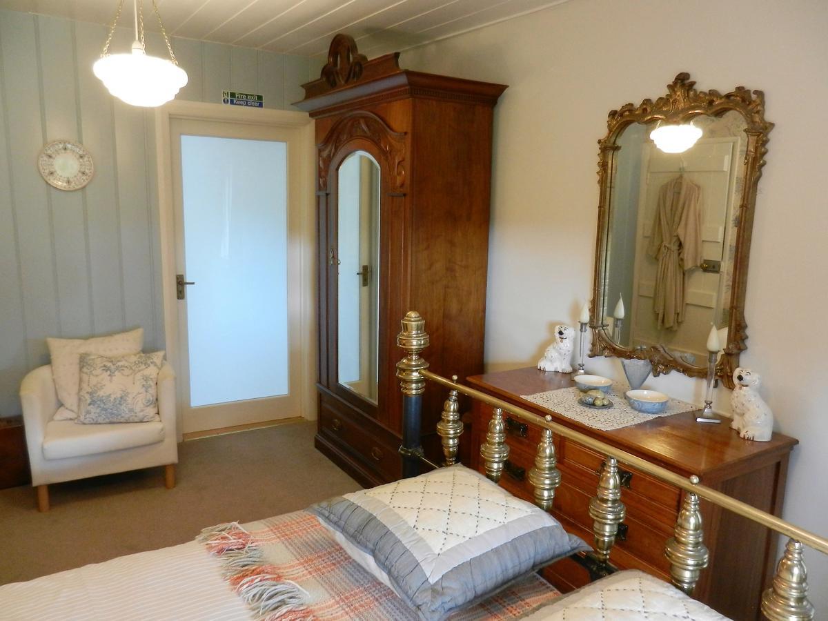 Ffynnon Fendigaid Bed And Breakfast Aberporth Kültér fotó