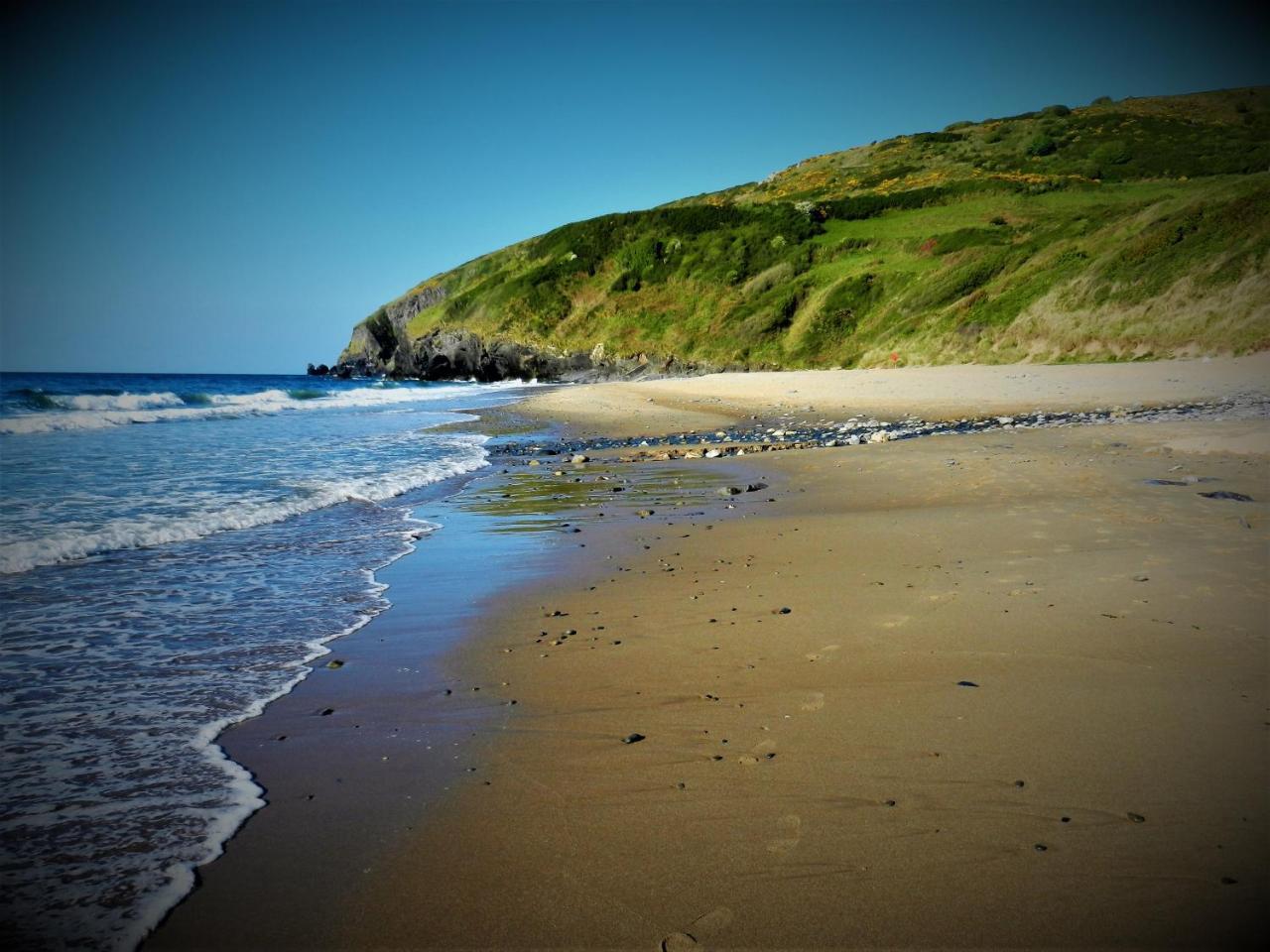 Ffynnon Fendigaid Bed And Breakfast Aberporth Kültér fotó
