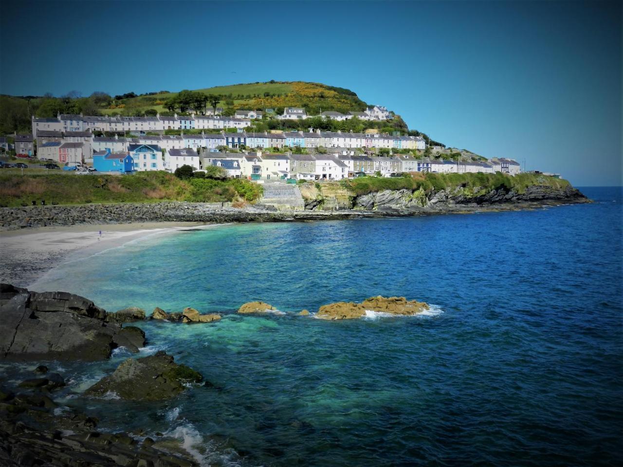 Ffynnon Fendigaid Bed And Breakfast Aberporth Kültér fotó